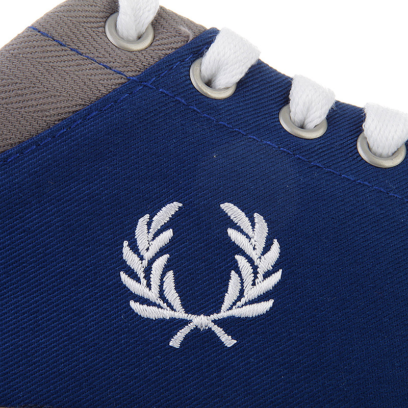 Fred perry Кеды (B4187-955)  - цена, описание, фото 5